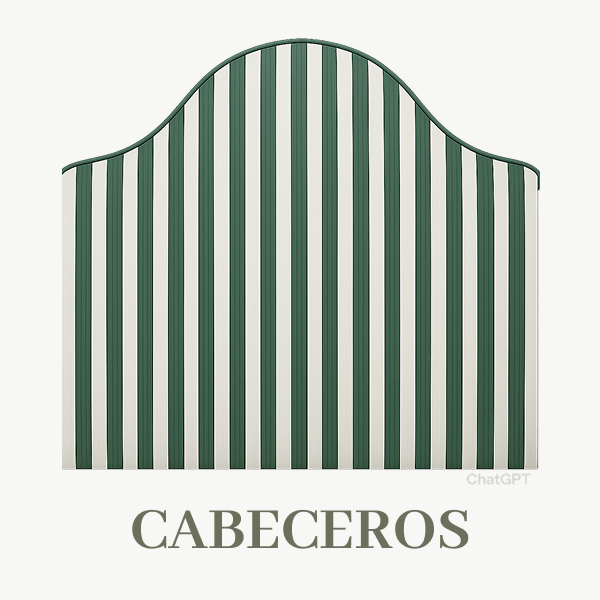 Cabecero personalizado