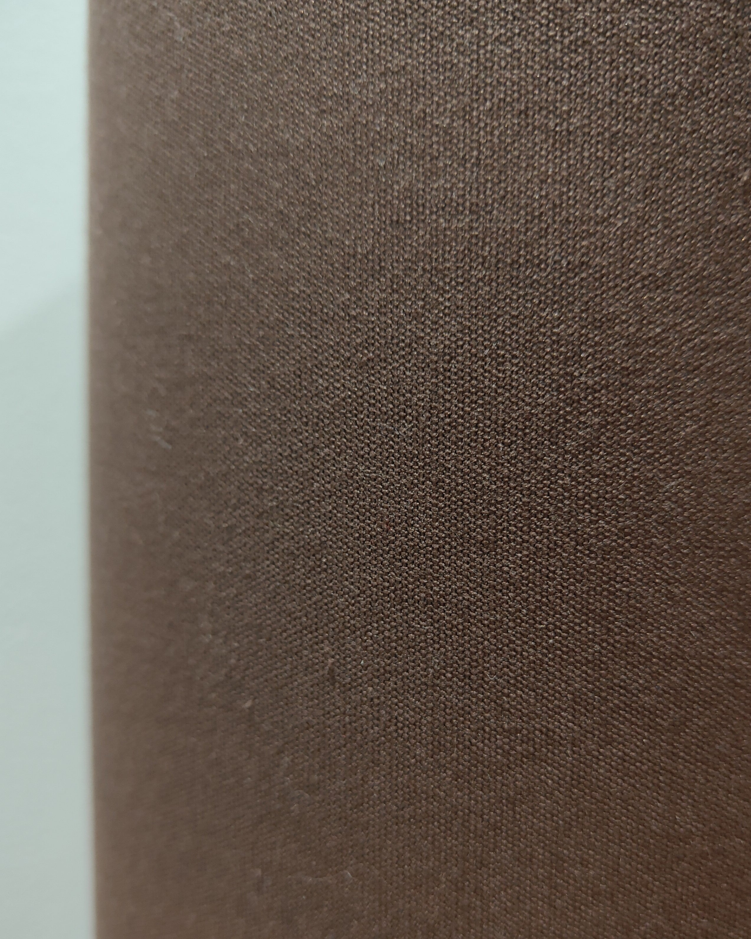 Lámpara Lira Rayas Marrón-Beige