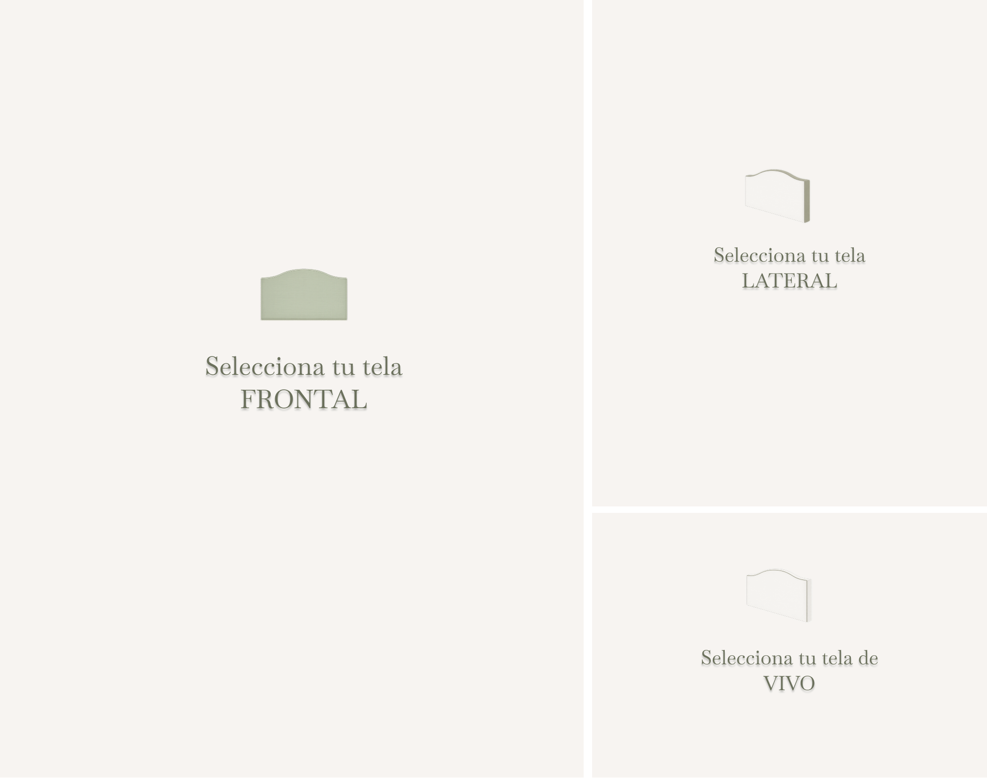 Personaliza tu Cabecero