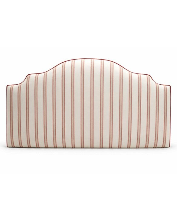 Cabecero Doble Sueve Rayas Caldera